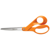 Fiskars Premier 8" Right-Hand Bent Scissors for Splinting