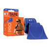 KT TAPE PRO, Precut 10" Strip (20 each), Sonic Blue