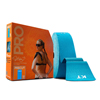 KT TAPE PRO, Precut 10" Strip (150 each), Laser Blue