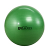Fabrication Enterprises Thera-Band&reg; Inflatable Exercise Ball - Pro Series SCP™ - Green - 26