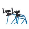 Fabrication Enterprises Nimbo Posterior Walker, Accessory, Forearm Platform Small FNT31-3655