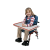 Fabrication Enterprises First Class™ School Chair - Stationary Chair Only - Small FNT31-3800