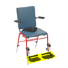 First Class™ School Chair - Footrest Only - Large