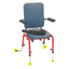 Fabrication Enterprises First Class™ School Chair - Anti-Tip Supports Only - Large FNT31-3847