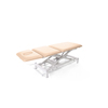 Galaxy, 3 Section Hi-Lo Treatment Table, Foot Bar Lift, 79 x 25 x 21, 4 Casters