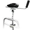 Fabrication Enterprises Walker Accessory, Platform Attachment FNT43-2130