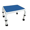 Fabrication Enterprises AdjustaStep Step Stool, Adjustable Height, No Handle FNT43-2383