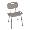 Bath Bench with Back, KD