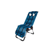 Anchor, Pediatric Aluminum Bath Chair, Small