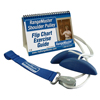 Fabrication Enterprises Rangemaster Molded Rubber Handle Shoulder Pulley (web strap) FNT50-1098