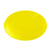 Dycem® Non-Slip Circular Pad, 10" Diameter, Yellow