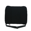 Fabrication Enterprises Bucket Seat Sitback, Standard Black FNT50-1743