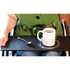 Grip Lap Board, 11" X 14", Black