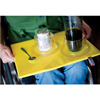 Grip Lap Board, 11" X 14", Yellow
