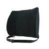 Fabrication Enterprises Sitback Rest-Standard, Black FNT50-1755