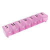 Apex 7 Day Ultra Bubble-Lok Pill Organizer