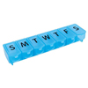 Apex 7 Day Ultra Bubble-Lok Pill Organizer, XL