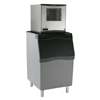 Fabrication Enterprises Scotsman Prodigy Plus Ice Maker with Storage Bin FNT66-0015
