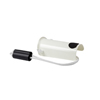 Fabrication Enterprises Formed Sock Aid, Two Handles FNT86-0041