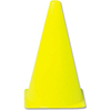 Agility Cone, Yellow, 9"