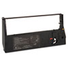 Genicom TallyGenicom 4A0040B13 Ribbon, Black GCM 4A0040B13