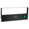 Tallygenicom TallyGenicom 507014G08B Ribbon, Black GCM 507014G08B