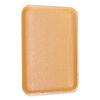 General GEN Meat Trays GEN1014YEL