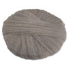 Global Material GMT Radial Steel Wool Floor Pads GMA120203
