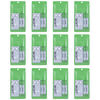 Go Mouthwash Individual Mouthwash Packets