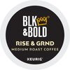 BLK & Bold&reg; Rise & GRND K-Cups&reg;