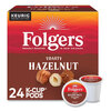 Folgers Folgers® Toasty Hazelnut Coffee K-Cups® GMT0162