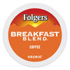 Folgers Folgers® Breakfast Blend® Coffee K-Cups® GMT0448