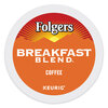 Folgers® Breakfast Blend® Coffee K-Cups®