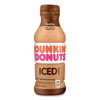 Dunkin Donuts® Mocha Iced Coffee Drink