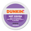 Keurig Dunkin' Donuts&reg; Milk Chocolate Hot Cocoa K-Cup&reg; Pods GMT1261
