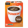 Dunkin Donuts® K-Cup® Pods