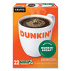 Dunkin Donuts® K-Cup® Pods