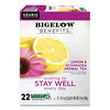Bigelow® Benefits Lemon & Echinacea Herbal K-Cup®