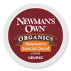 Newman's Own&reg; Organics Special Decaf Coffee K-Cups&reg;