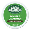 Green Mountain Coffee&reg; Double Black Diamond™ Extra Bold Coffee K-Cups&reg;