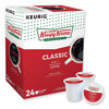Krispy Kreme Doughnuts&reg; Classic Coffee K-Cups&reg;