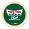 Krispy Kreme Doughnuts&reg; Classic Decaf Coffee K-Cups&reg;