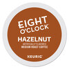 Eight O'Clock Hazelnut Coffee K-Cups®