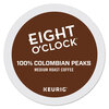 Eight O'Clock Eight O'Clock Coffee Colombian Peaks Coffee K-Cups® GMT6407
