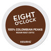 Eight O'Clock Coffee Colombian Peaks Coffee K-Cups®