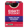 Eight O'Clock Eight O'Clock Coffee Dark Italian Roast Coffee K-Cups® GMT6408