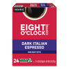 Eight O'Clock Coffee Dark Italian Roast Coffee K-Cups®