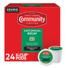 Community Coffee® Café Special Decaf