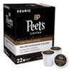 Peet's Coffee & Tea&reg; Major Dickason's Blend K-Cups&reg;