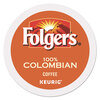 Folgers&reg; 100% Colombian Coffee K-Cups&reg;